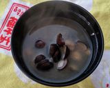薄味仕立て！しじみのお味噌汁♪作り方1写真