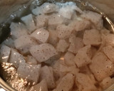 ちくわと蒟蒻のピリ辛炒め作り方2写真