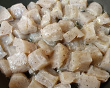 ちくわと蒟蒻のピリ辛炒め作り方3写真