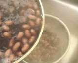 **母から習った…金時豆**作り方5写真