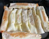 ホットサンドメーカーでウィンナチーズ巻き作り方3写真