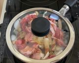 一発 すき焼き風煮込み作り方1写真
