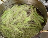 いんげん大量消費の揚げ浸し作り方3写真