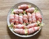 お皿1枚で毎日でも食べたい豚しゃぶ!作り方3写真