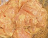 ダイヤモンドカット鶏ムネ唐揚げ作り方5写真