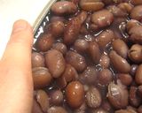 **母から習った…金時豆**作り方15写真