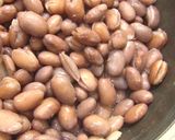 **母から習った…金時豆**作り方16写真