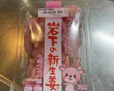 岩下の新生姜と生ハムに、ネギ乗せ食べラー作り方1写真