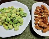 新感覚!アボカドチーズコロッケ♪作り方1写真