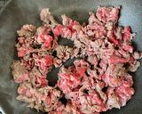基本的なキンパ作り方1写真