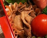 女子高校生弁当 2022.11.17作り方1写真