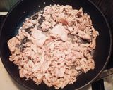簡単☆豚肉と大根の塩炒め作り方1写真