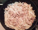 簡単☆豚肉と大根の塩炒め作り方2写真