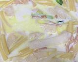 大根とベーコンのマカロニグラタン作り方5写真