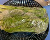 かぶの葉ごはん作り方1写真