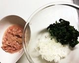 春菊とツナのポテトサラダ作り方2写真