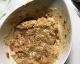 春菊とツナのポテトサラダ作り方3写真