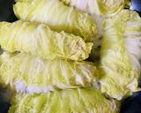 くるくるロール白菜作り方5写真