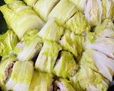くるくるロール白菜作り方7写真