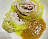 くるくるロール白菜作り方8写真