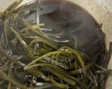 切り昆布の佃煮作り方4写真