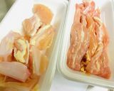 【焼き鳥】ヤゲンとセセリ作り方2写真