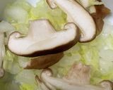 刻み白菜でトロトロ茶わん蒸し作り方2写真