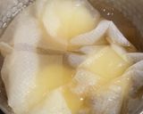 冬レシピ 大根のカレーそぼろあん掛け作り方4写真