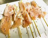 【焼き鳥】ヤゲンとセセリ作り方4写真