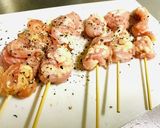 【焼き鳥】ヤゲンとセセリ作り方5写真