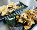 【焼き鳥】ヤゲンとセセリ作り方7写真