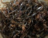 切り昆布の佃煮作り方8写真