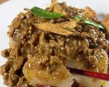 冬レシピ 大根のカレーそぼろあん掛け作り方9写真