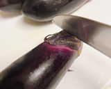 トースターで簡単♫ 焼き茄子作り方1写真