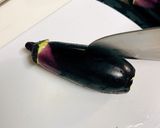 トースターで簡単♫ 焼き茄子作り方2写真