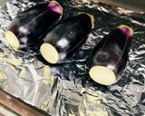 トースターで簡単♫ 焼き茄子作り方4写真
