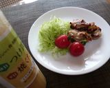 もろみ調味料/焼くだけむね肉作り方3写真