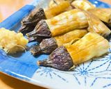 トースターで簡単♫ 焼き茄子作り方8写真