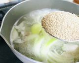 とろ〜っと・ふわぁ〜っと親子丼作り方3写真