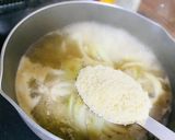 とろ〜っと・ふわぁ〜っと親子丼作り方4写真