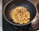 いりこまるごと粉末だしのお好み焼き作り方5写真