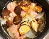 だし香る大根鶏胸肉しいたけの塩煮込み作り方6写真