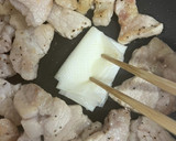柔らか〜ぁ厚切り豚ロース肉の甘酢焼き作り方5写真
