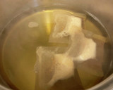 茶碗蒸し★茅乃舎だしと卵で卵液　簡単作り方1写真
