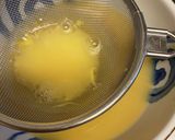 茶碗蒸し★茅乃舎だしと卵で卵液 簡単作り方3写真