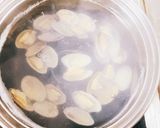 我が家のあさりのみそ汁作り方6写真