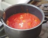 離乳食後期から♪ツナとトマト缶のソース作り方5写真