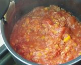 離乳食後期から♪ツナとトマト缶のソース作り方7写真