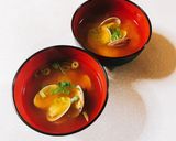 我が家のあさりのみそ汁作り方11写真