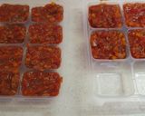 離乳食後期から♪ツナとトマト缶のソース作り方8写真